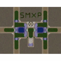 Shopping Maul 11.4 terrain minimap