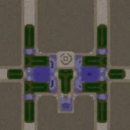 Shopping Maul U.S.A. 9.2.22 terrain minimap