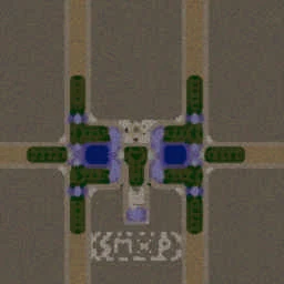 Shopping Maul 8.15 terrain minimap