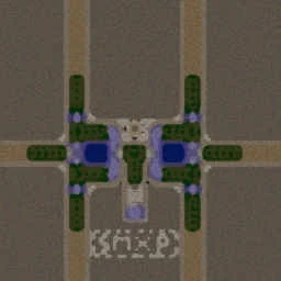 Shopping Maul 8.17F terrain minimap