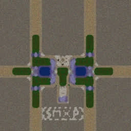 Shopping Maul 9.02 terrain minimap