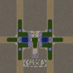Shopping Maul 9.21 terrain minimap