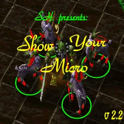 Show Your Micro v 2.2 lobby preview