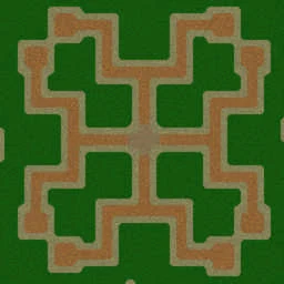 Siege TD terrain minimap