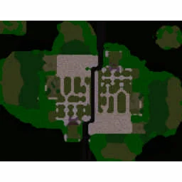 Sim City Wars 1.10f Mete Edition terrain minimap