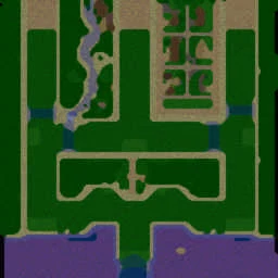 SimpsonMaul TD 4.3 terrain minimap