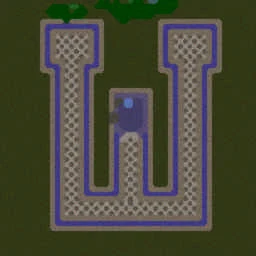 Sky TD terrain minimap