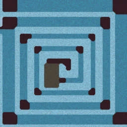 Slide Ninja Slide- The Enjoyance terrain minimap