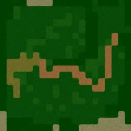 Smallest Map (FIXED) terrain minimap
