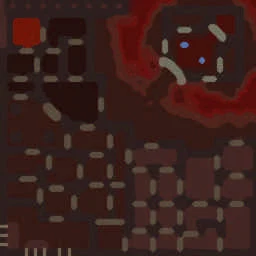 Smash TV 5003 terrain minimap