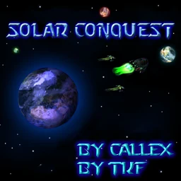 Solar Conquest v0.97e lobby preview