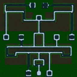 Speed Green TD: c terrain minimap