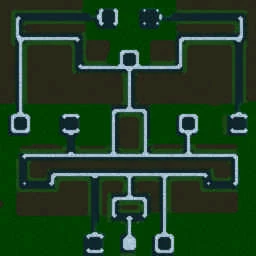 Speed Green TD: c terrain minimap
