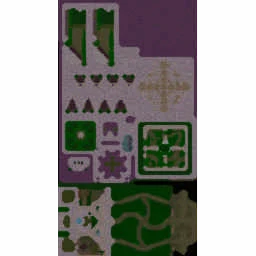 Spellcraft 0.63a Beta terrain minimap
