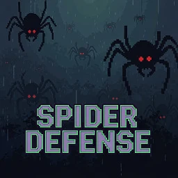 Spider Defense i32 terrain minimap