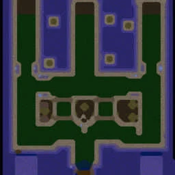 Spider-Man Maul V 2.0 terrain minimap