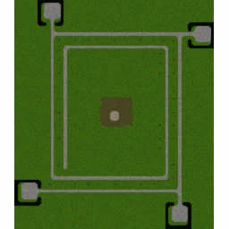 Spiral Defence FINAL 9.47C terrain minimap