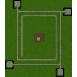Spiral Defence FINAL 9.47C terrain minimap