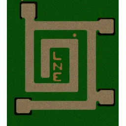 Spiral Defence FINAL terrain minimap