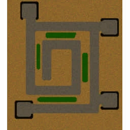 Spiral Defence FINAL 9.21 terrain minimap