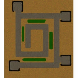 Spiral Defence FINAL 9.24 terrain minimap
