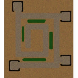Spiral Defence FINAL 9.46 terrain minimap
