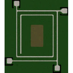 Spiral Defence FINAL 9.47 terrain minimap