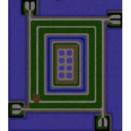Spiral Defence FINAL 9.47 (8) terrain minimap