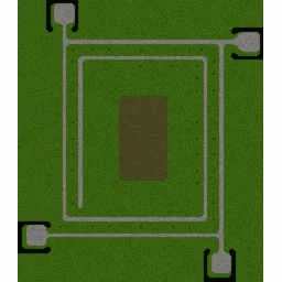 Spiral Defence FINAL 9.47B terrain minimap