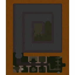 Spiral Defense terrain minimap