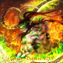 Spiral Defense v21.7 lobby preview
