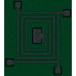 SPIRAL DEFENSE 10.03 terrain minimap