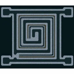 Spiral TD 2020 terrain minimap