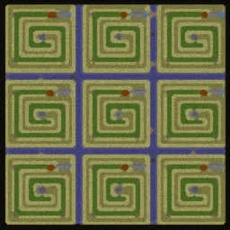 SpiralSurvivorFinal 5.45 terrain minimap