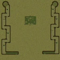 Splitter TD v3.15 terrain minimap