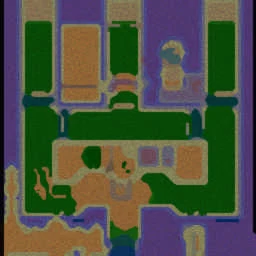 SpongebobMaul 4.01 terrain minimap