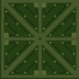 Sprout TD 1.2 terrain minimap