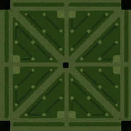 Sprout TD 2.2 terrain minimap