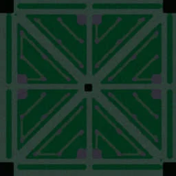 Sprout TD 2.2 terrain minimap