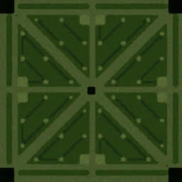 Sprout TD 2.2 terrain minimap