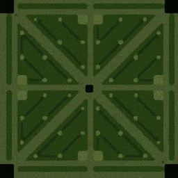 Sprout TD 2.2i terrain minimap