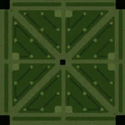 Sprout TD 2.3 terrain minimap