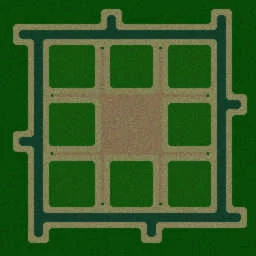 Square TD 1.44 terrain minimap