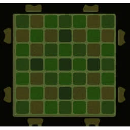 Zone Control v3.9 terrain minimap