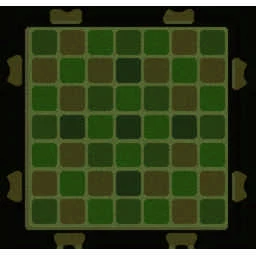 Zone Control v3.91 terrain minimap