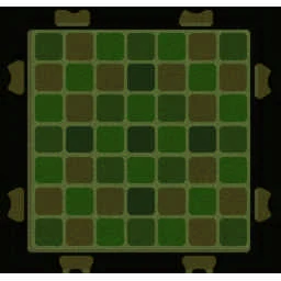 Zone Control v3.92 terrain minimap