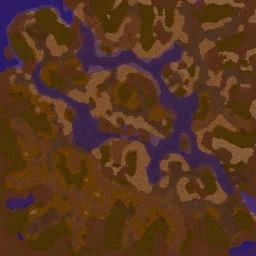 Stallo LV terrain minimap