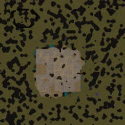Starship Troopers Ultimate 0.9dx terrain minimap