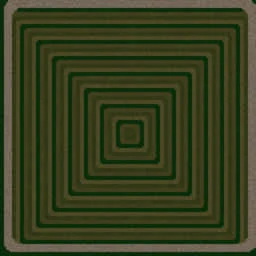 Stay Alive terrain minimap