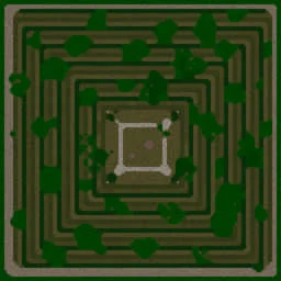 Stay Alive Forest Edition V1.2.2(P) terrain minimap